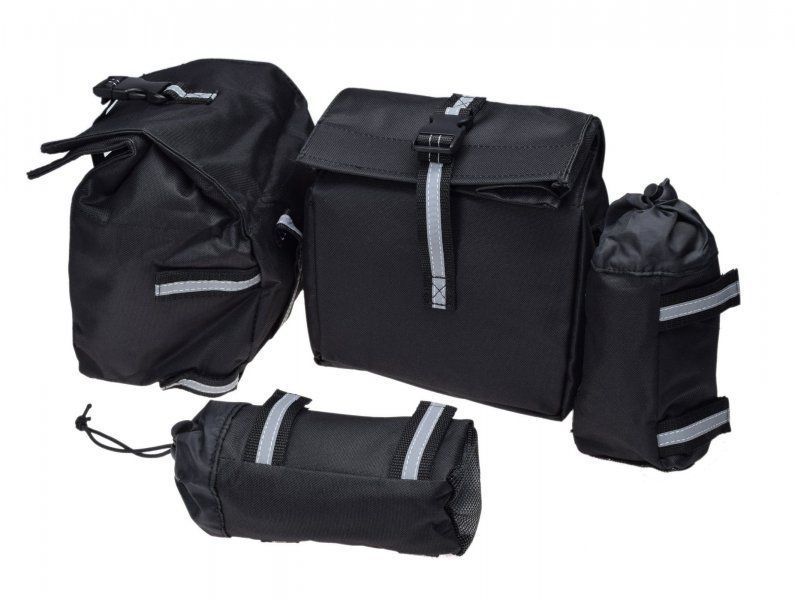 Сумка для квадроцикла ATV NYLON 600D AB4816 фото