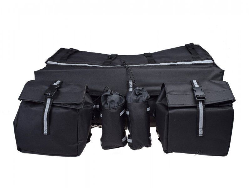 Сумка для квадроцикла ATV NYLON 600D AB4816 фото