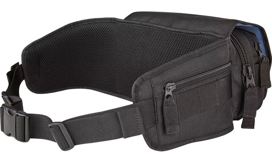 Напоясна сумка FOX DELUXE TOOLPACK [Black], Belt Bag 18819-001-NS фото