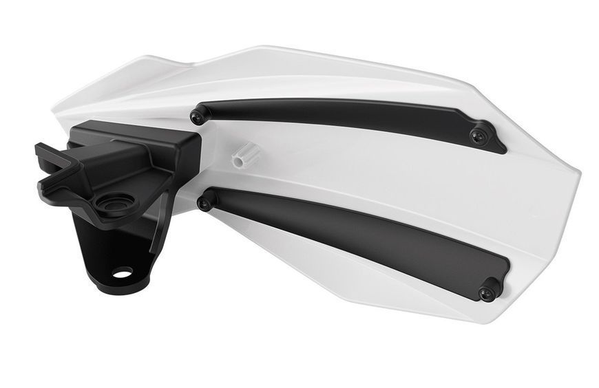 Захист рук Polisport MX Bullit Handguard - KTM [Black], No bar 8308500006 фото