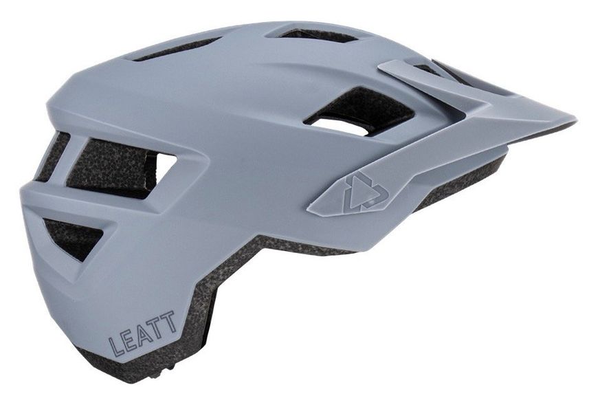 Шолом LEATT Helmet MTB 1.0 All Mountain [Titanium], M 1023015901 фото