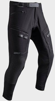 Штаны LEATT Moto 6.5 HydraDri Pant [Black], 32 5027000161 фото