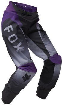 Штаны FOX 180 Woman Pant - LEAN [Dark Purple], 14 33038-367-14 фото
