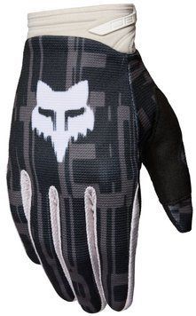Дитячі рукавички FOX 180 Youth Glove - DIFFUSE [Black], YL (7) 38610-001-YL фото
