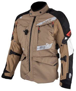 Куртка LEATT 7.5 MultiTour Adventure Jacket [Desert], L 5024010122 фото