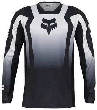 Джерси FOX 180 Jersey - LEAN [Black], XXL 33008-018-2X фото