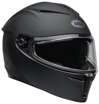Шолом BELL LITHIUM Helmet - MATTE [Black], XXL 35204-255-2X фото