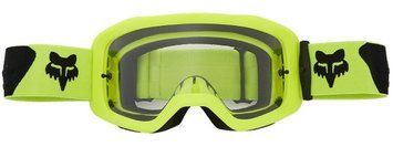 Окуляри FOX MAIN II GOGGLE - CORE [Flo Yellow], Clear Lens 31345-130-OS фото