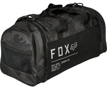 Сумка для спорту FOX DUFFLE 180 BAG [Black Camo], Duffle Bag 28604-247-OS фото