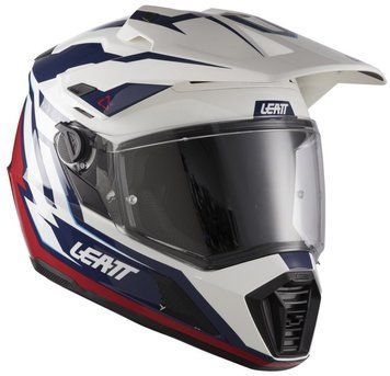Шлем LEATT 7.5 Adventure Helmet + Goggle [Royal], M 1026001702 фото