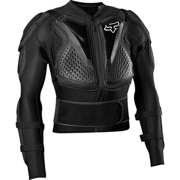 Захист тіла FOX Titan Sport Jacket [Black], XXL 24018-001-2X фото