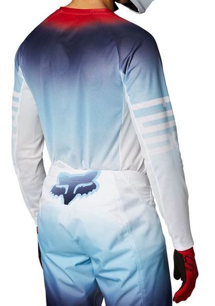 Джерси FOX AIRLINE REEPZ JERSEY [Primrose], L 26731-574-L фото