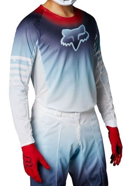 Джерси FOX AIRLINE REEPZ JERSEY [Primrose], L 26731-574-L фото