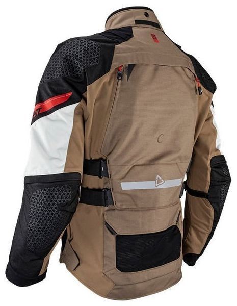 Куртка LEATT 7.5 MultiTour Adventure Jacket [Desert], L 5024010122 фото