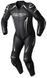 Комбінезони RST Suit TracTech Evo 5 Leather Suit - Black/White/White (L) 103435WHI-44 фото 1