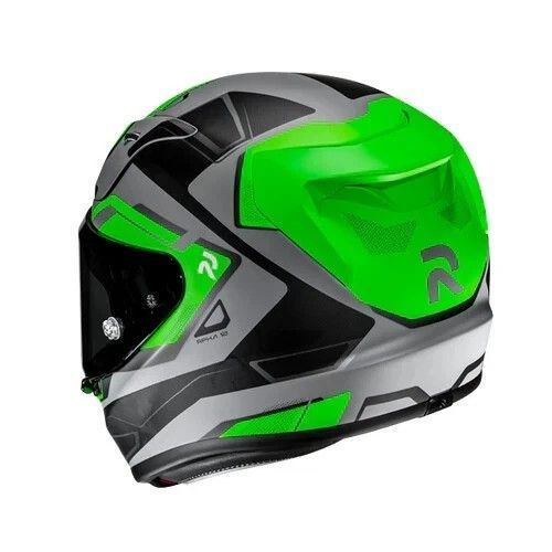 Шолом HJC RPHA 12 Brels Green/Black, L MC4HSF фото