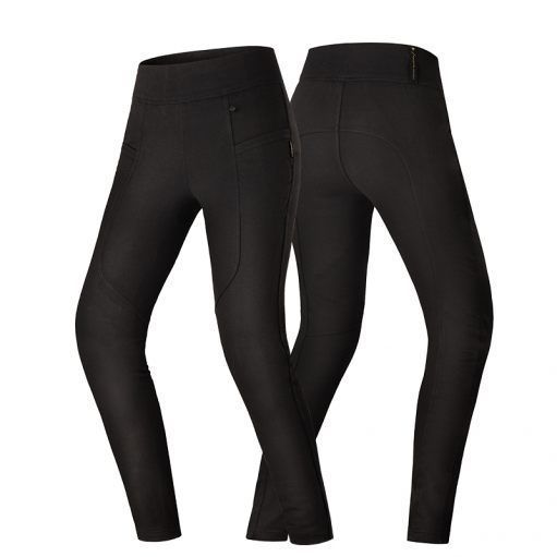 Мотоштаны Shima Cruz 2.0 Leggins Black W24-L32 000004024_1 фото