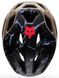Шлем FOX CROSSFRAME PRO Helmet - QUEST [Nutmeg], L 38357-512-L фото 4