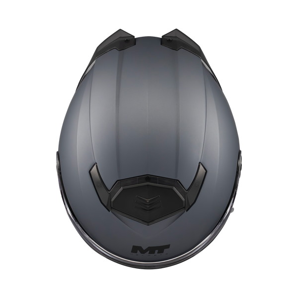 Мотошолом MT ATOM 2 SV PURE A2 Matt L +Pinlock 133500PA2206 фото