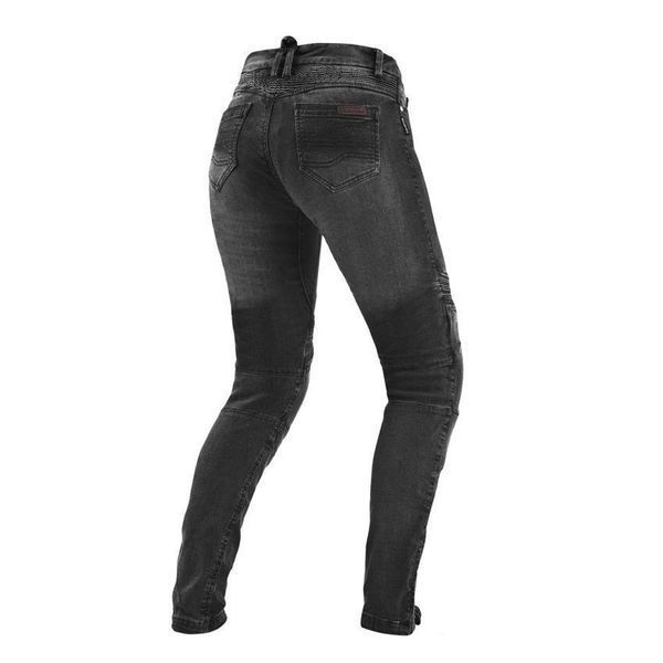 Мотоджинси SHIMA Jess Black Lady W24-L34 000002853_2 фото