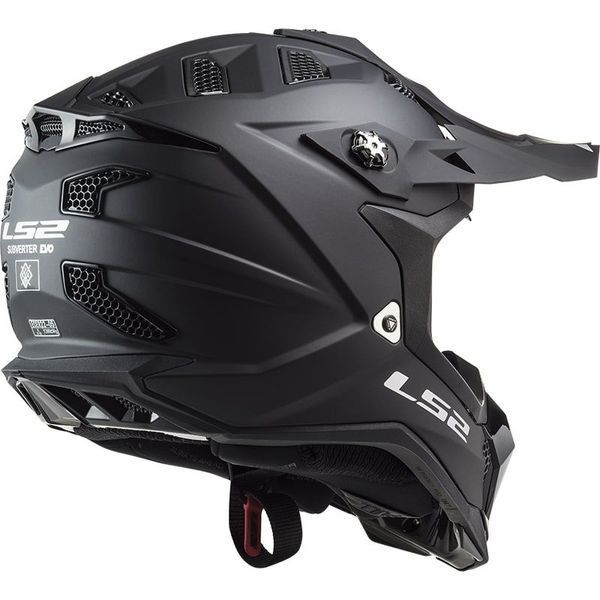 Мотошлем LS2 MX700 Subverter Evo Noir (XL) 467001411XL фото