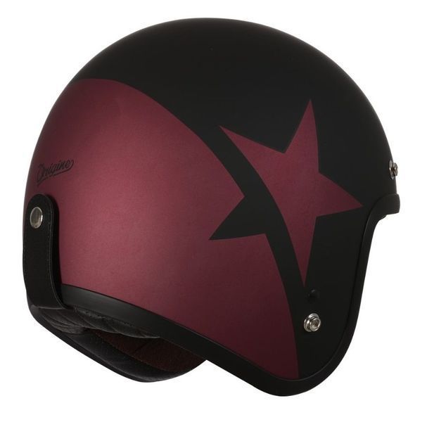 Шлем Origine Primo Star Red Black Matt 202008027102805 фото