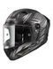 Шлем LS2 FF805 Thunder C Volt Gloss Black Grey M 168055666M фото 5