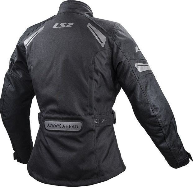 Куртка женская LS2 Phase Lady Jacket Black 6200J6012L фото
