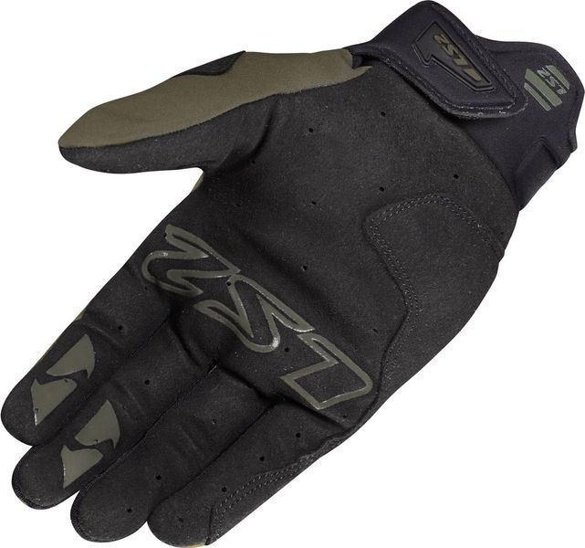 Моторукавички LS2 Hiker Man Glove Green (L) 70220S0107L фото