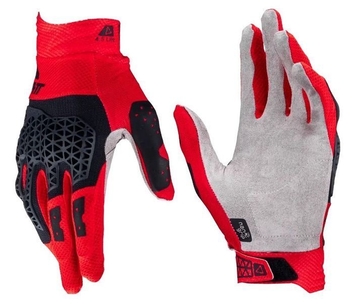Перчатки LEATT Moto 4.5 Lite Glove [Red], M (9) 6024090111 фото