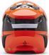 Шолом FOX V3 RS Helmet - INFINITE [Flo Orange], XL 32993-824-XL фото 3