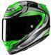Шолом HJC RPHA 12 Brels Green/Black, L MC4HSF фото 1