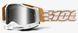 Окуляри 100% RACECRAFT 2 Goggle [Mayfair], Mirror Silver Lens 50121-252-18 фото 1
