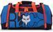 Сумка для спорту FOX DUFFLE 180 BAG - RACE SPEC [True Blue], Duffle Bag 32516-188-OS фото 1