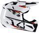 Шлем LEATT Moto 3.5 JR Helmet + Goggle [White], YM 1025450160 фото 6