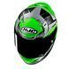 Шолом HJC RPHA 12 Brels Green/Black, L MC4HSF фото 3
