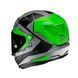 Шолом HJC RPHA 12 Brels Green/Black, L MC4HSF фото 5