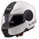 Шолом LS2 FF902 Scope 2 Solid Gloss White (S) 569021002S фото 1