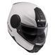 Шолом LS2 FF902 Scope 2 Solid Gloss White (S) 569021002S фото 2