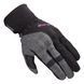 Жіночі рукавички LS2 URBS II LADY GLOVES BLACK PURPLE S 70051W0074S фото 1