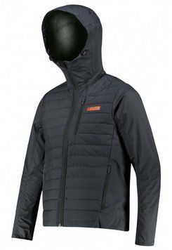 Куртка LEATT MTB 3.0 Trail Jacket [Black], M 5022080442 фото