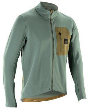Куртка LEATT MTB 4.0 ThermaFlow Jacket [Mist Green], M 5026054872 фото