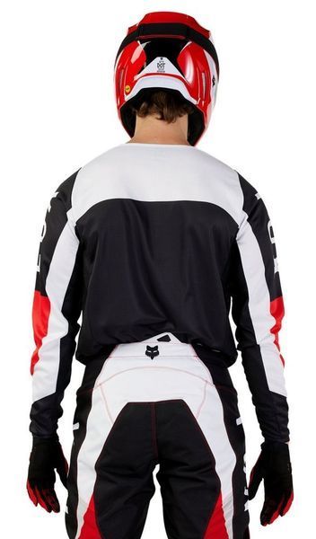 Джерси FOX 180 Jersey - NITRO [Flo Red], XXL 31274-110-2X фото