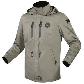 Куртка жіноча LS2 Rambla Evo Lady Jacket Khaki (M) 64020W1062M фото