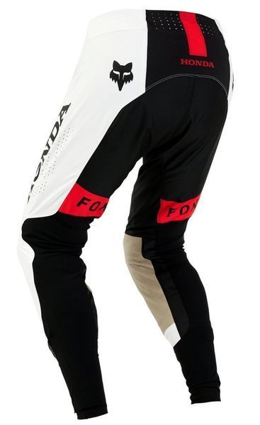 Брюки FOX FLEXAIR HONDA PANT [Black], 32 31290-018-32 фото