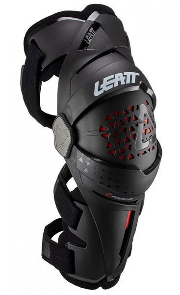 Детские Наколенники LEATT Z-Frame Junior Knee Brace [Black], One Size 5020004160 фото