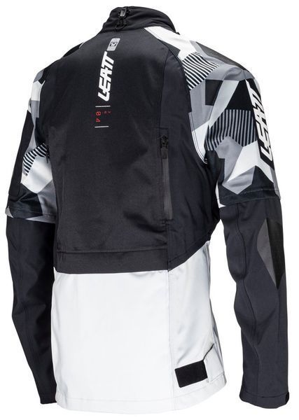 Куртка LEATT Moto 4.5 HydraDri Jacket [Forge], M 5024080121 фото