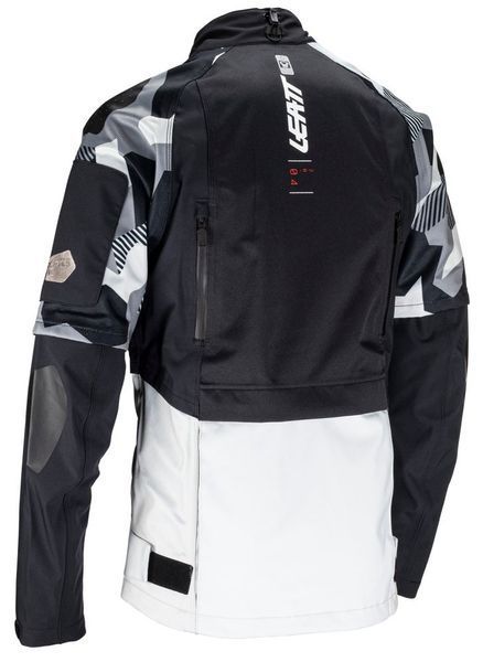 Куртка LEATT Moto 4.5 HydraDri Jacket [Forge], M 5024080121 фото