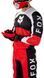 Джерси FOX 180 Jersey - NITRO [Flo Red], XXL 31274-110-2X фото 2