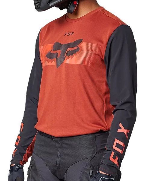 Джерси FOX RANGER JERSEY [Copper], M 29631-369-M фото